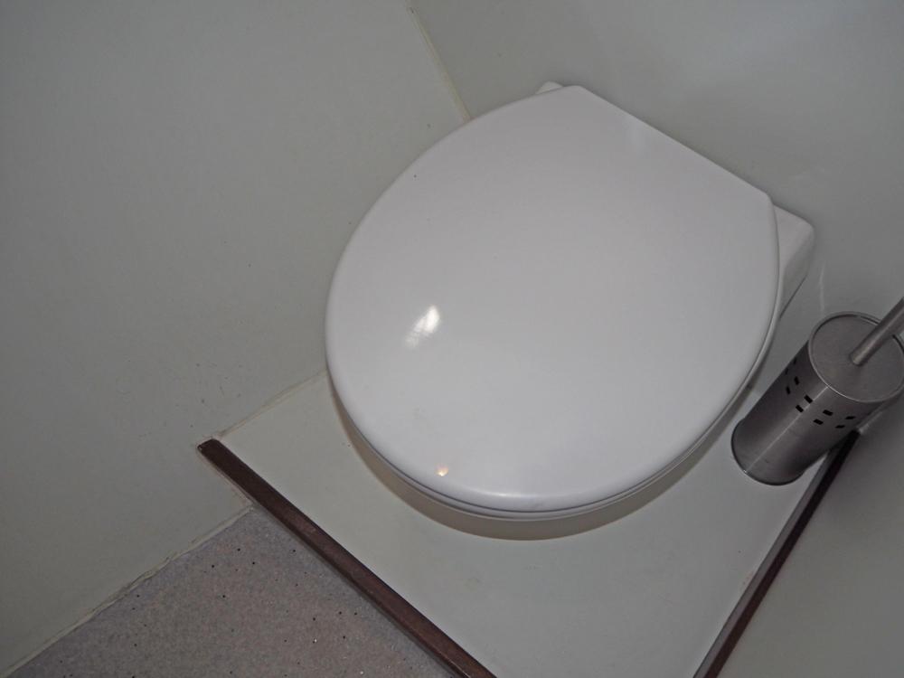 Voorschip, Accommodatie